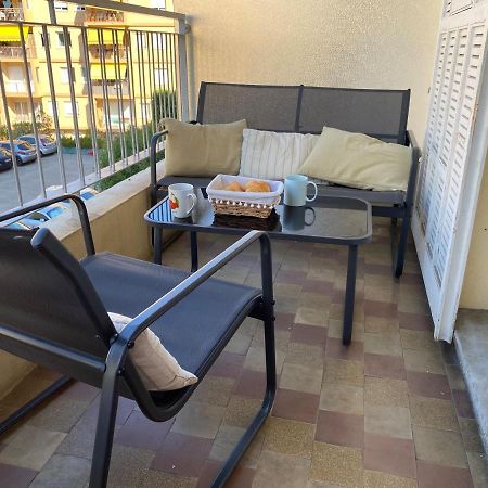 Apartmán Le Minerve Menton Exteriér fotografie