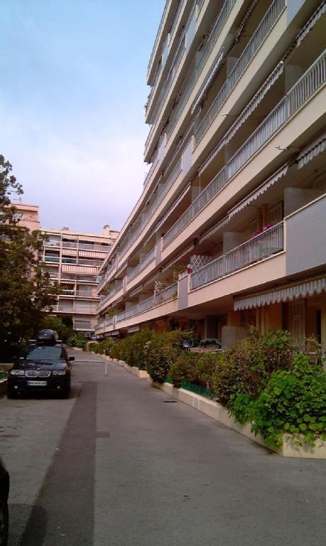 Apartmán Le Minerve Menton Exteriér fotografie