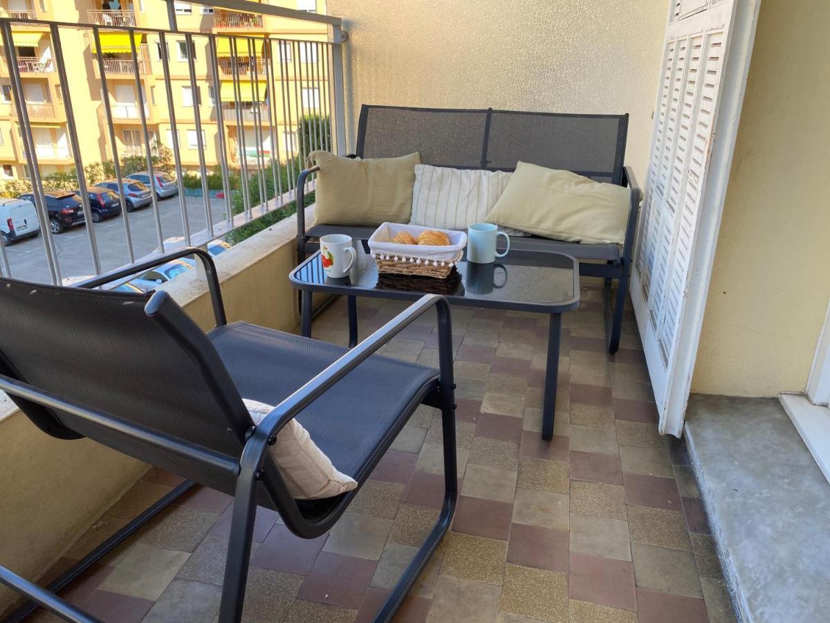 Apartmán Le Minerve Menton Exteriér fotografie