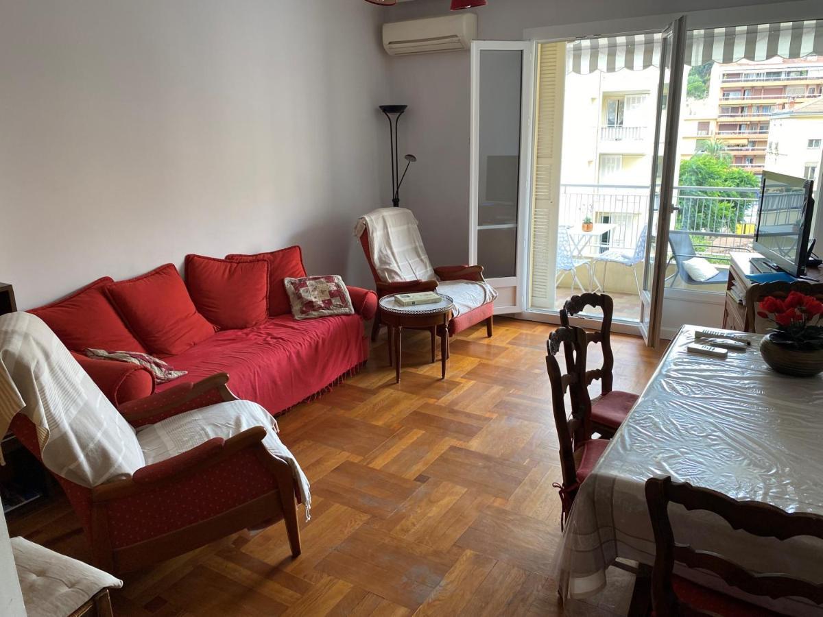Apartmán Le Minerve Menton Exteriér fotografie