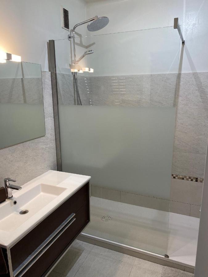 Apartmán Le Minerve Menton Exteriér fotografie