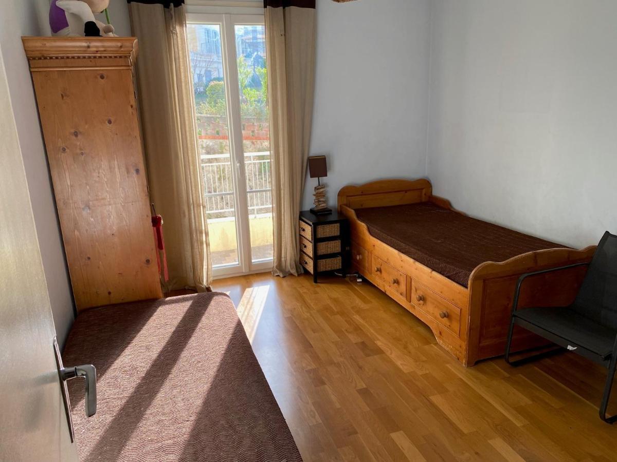 Apartmán Le Minerve Menton Exteriér fotografie