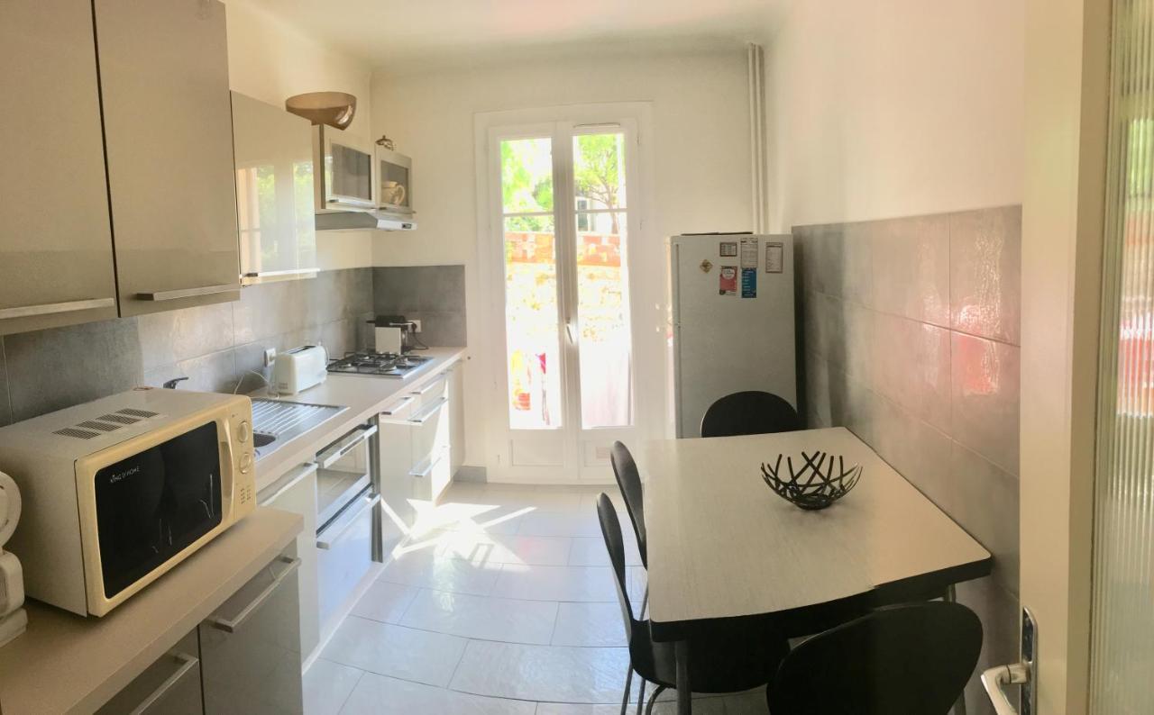 Apartmán Le Minerve Menton Exteriér fotografie